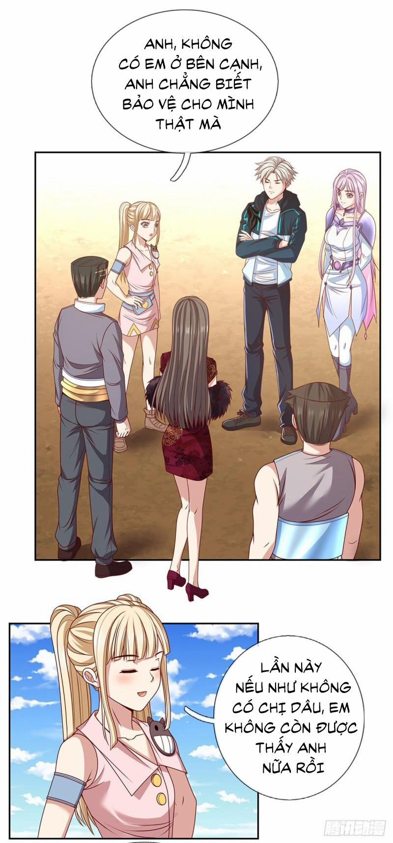 Thẻ Đăng Nhập Phong Ấn Siêu Cấp 122 trang 3