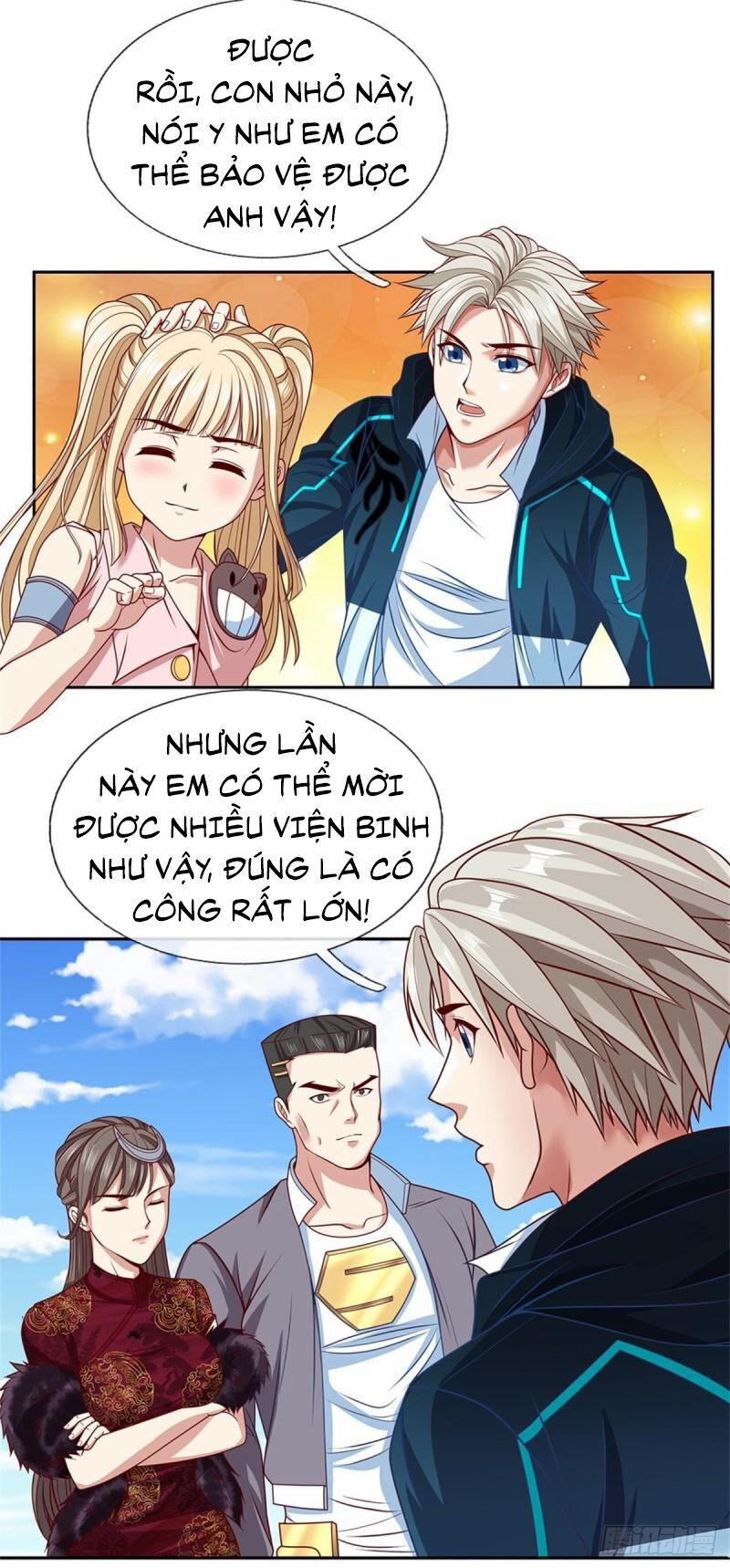 Thẻ Đăng Nhập Phong Ấn Siêu Cấp 122 trang 4