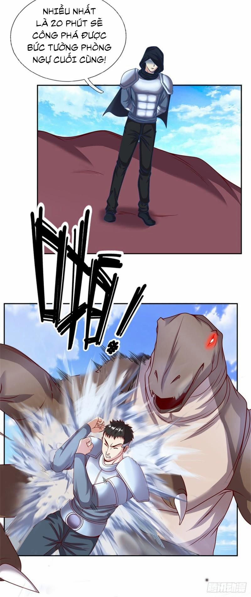 Thẻ Đăng Nhập Phong Ấn Siêu Cấp 122 trang 8