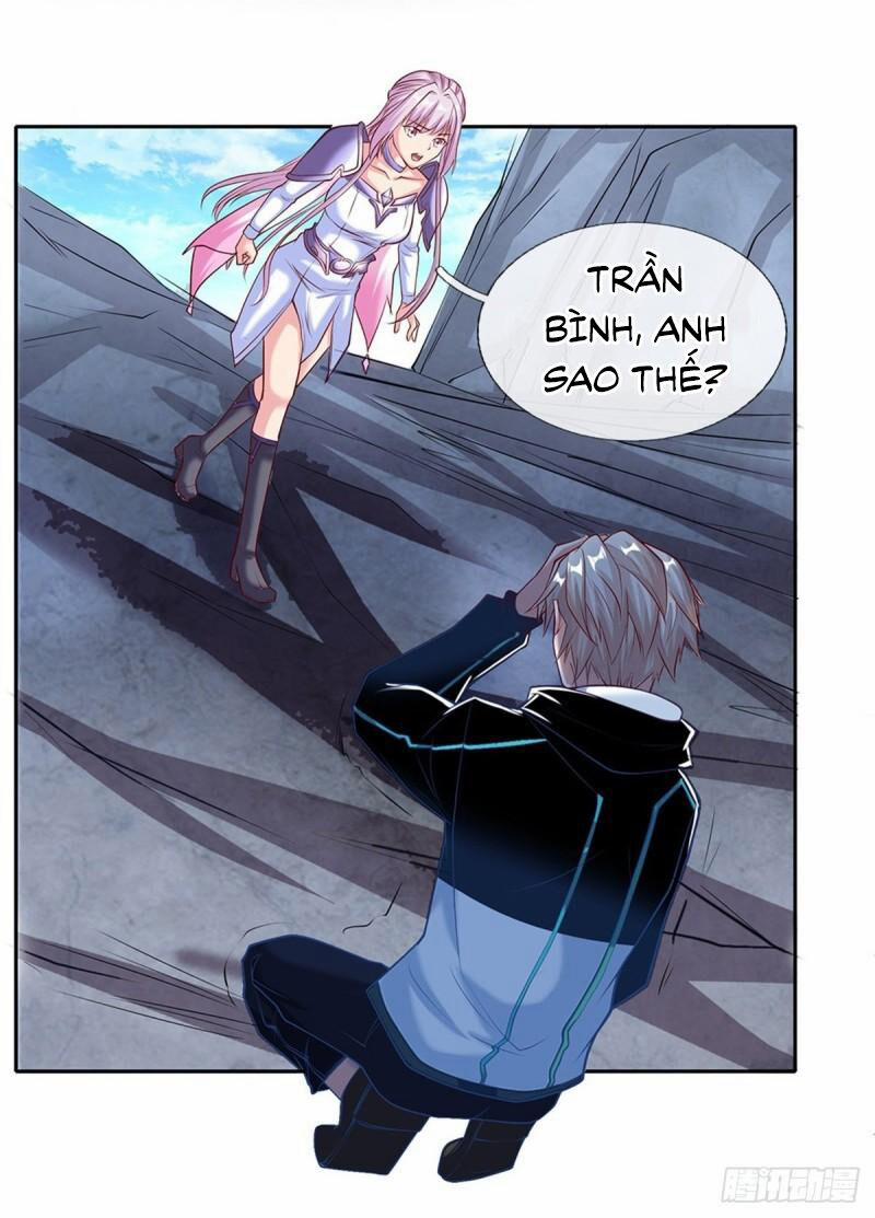 Thẻ Đăng Nhập Phong Ấn Siêu Cấp 124 trang 14