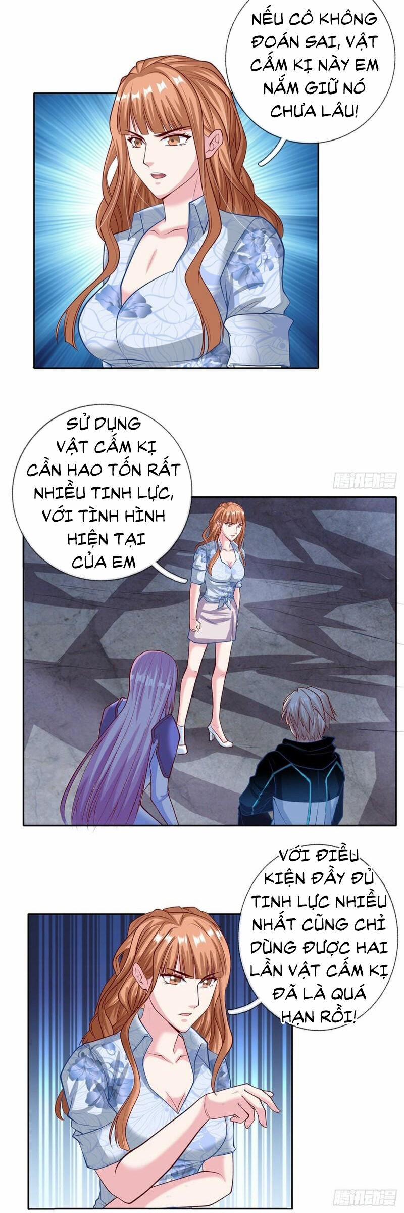 Thẻ Đăng Nhập Phong Ấn Siêu Cấp 124 trang 17