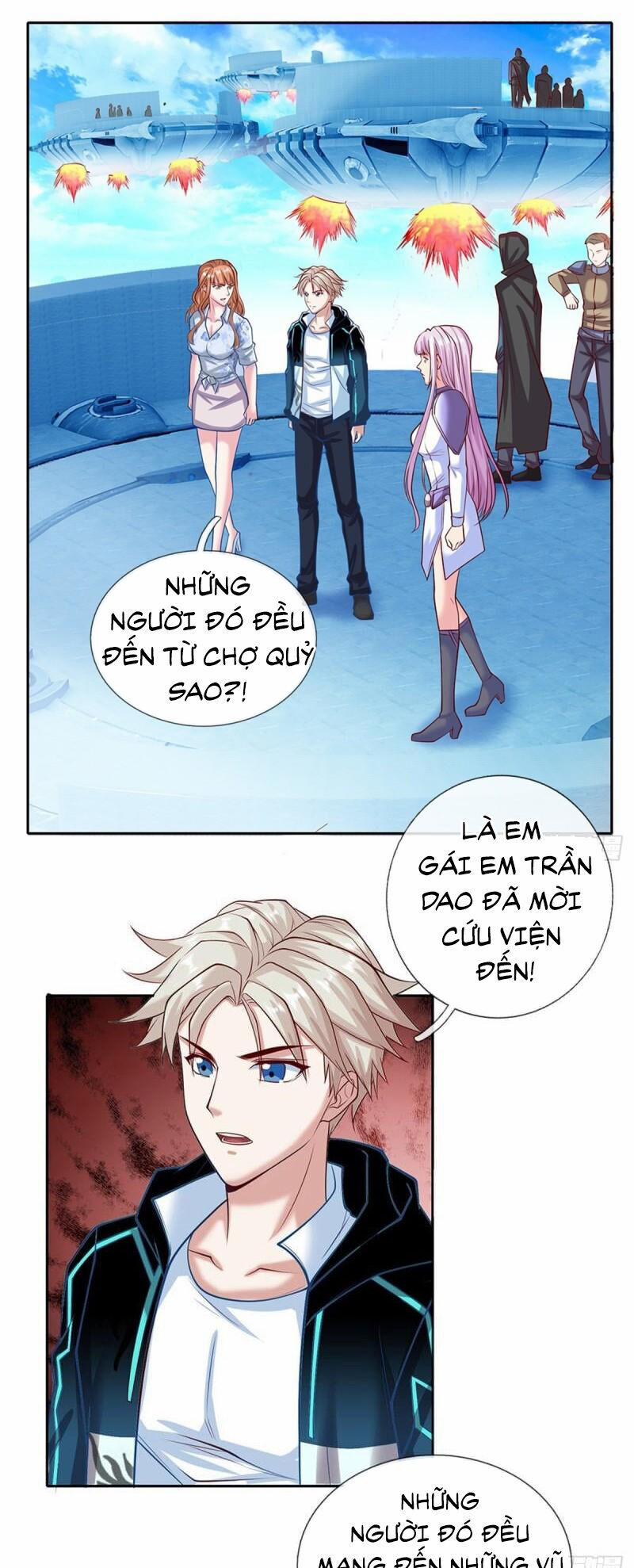 Thẻ Đăng Nhập Phong Ấn Siêu Cấp 124 trang 23