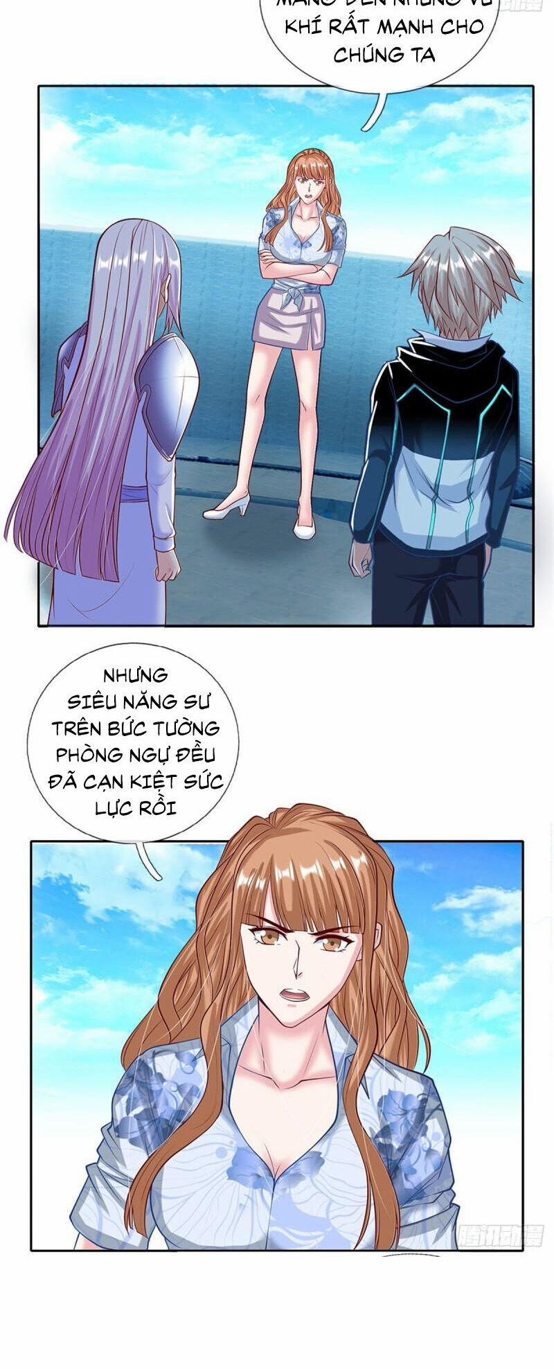 Thẻ Đăng Nhập Phong Ấn Siêu Cấp 124 trang 24