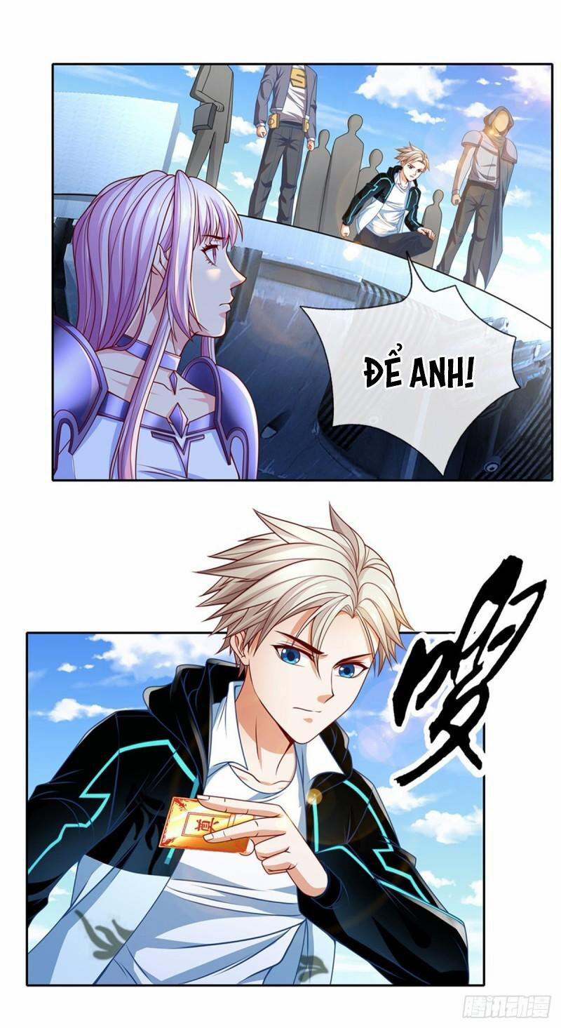 Thẻ Đăng Nhập Phong Ấn Siêu Cấp 124 trang 6