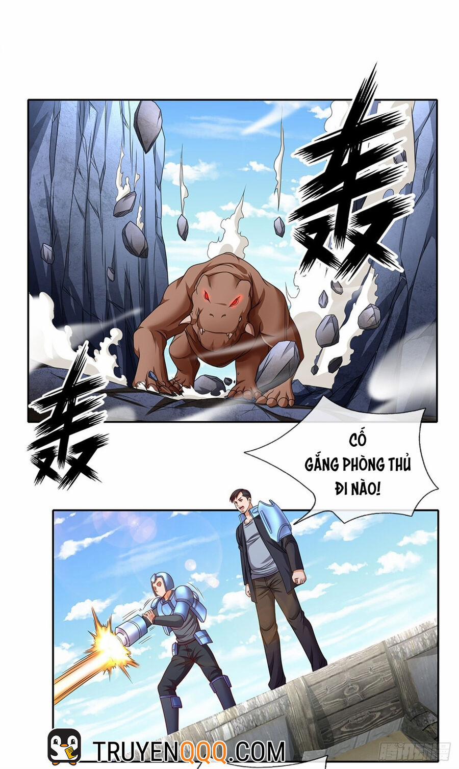 Thẻ Đăng Nhập Phong Ấn Siêu Cấp 125 trang 0