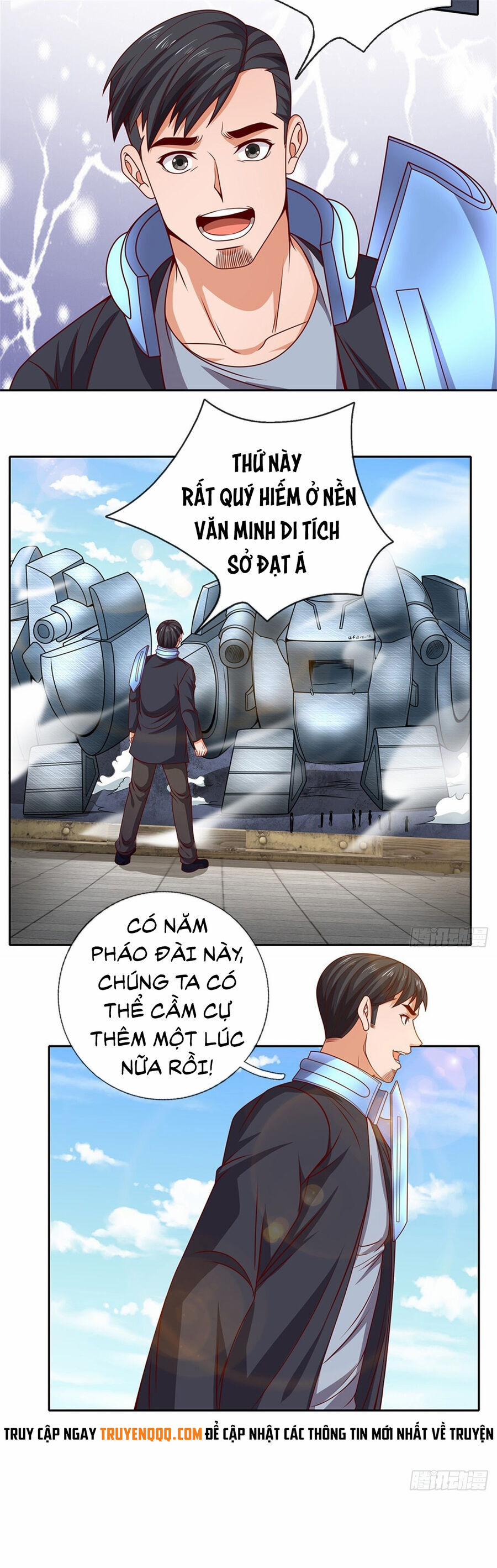 Thẻ Đăng Nhập Phong Ấn Siêu Cấp 125 trang 14