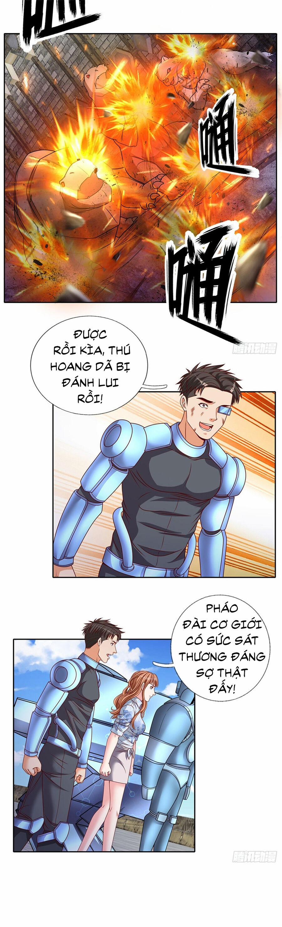 Thẻ Đăng Nhập Phong Ấn Siêu Cấp 125 trang 16