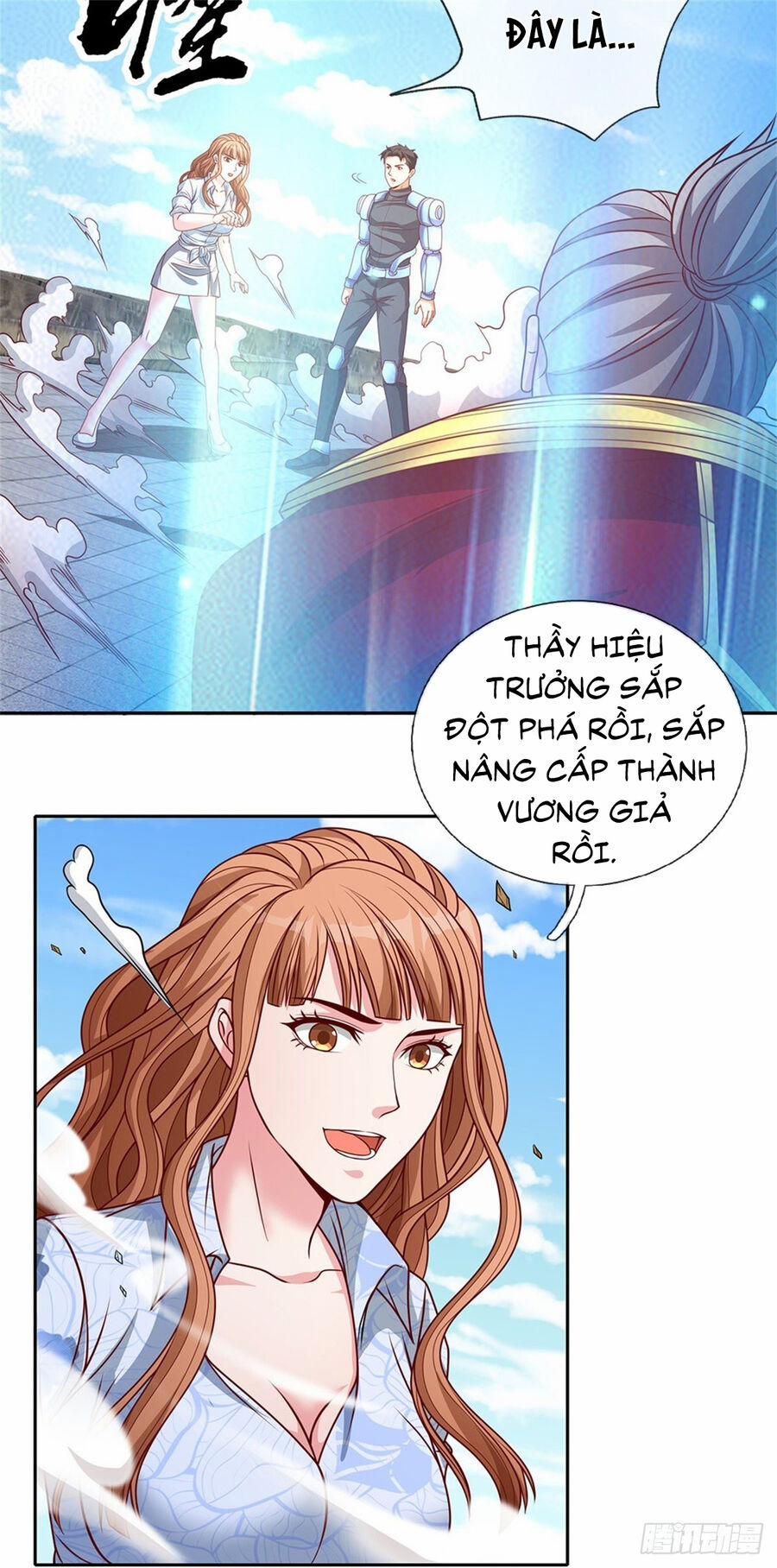 Thẻ Đăng Nhập Phong Ấn Siêu Cấp 125 trang 20