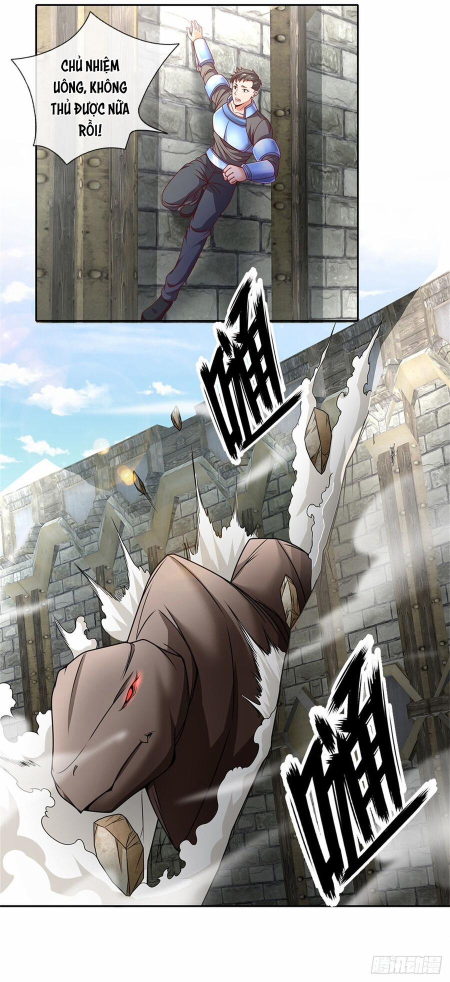 Thẻ Đăng Nhập Phong Ấn Siêu Cấp 125 trang 4