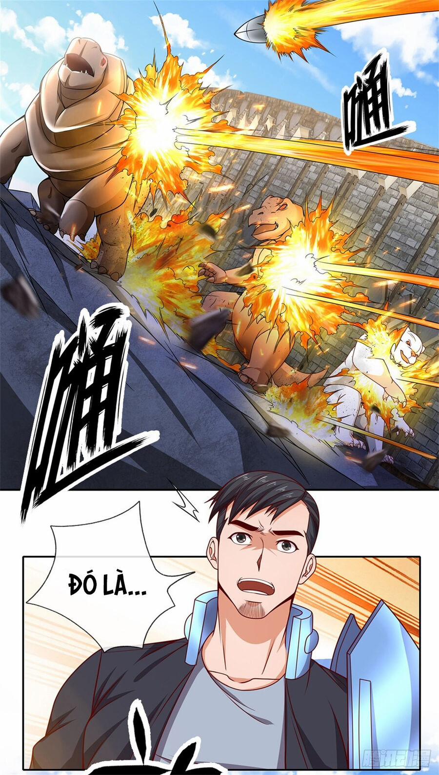 Thẻ Đăng Nhập Phong Ấn Siêu Cấp 125 trang 8