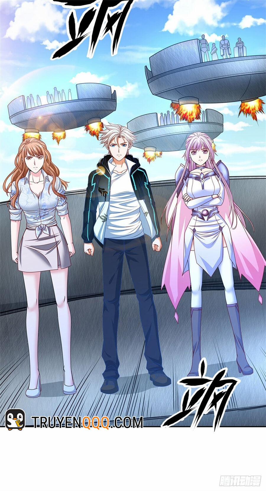 Thẻ Đăng Nhập Phong Ấn Siêu Cấp 125 trang 9