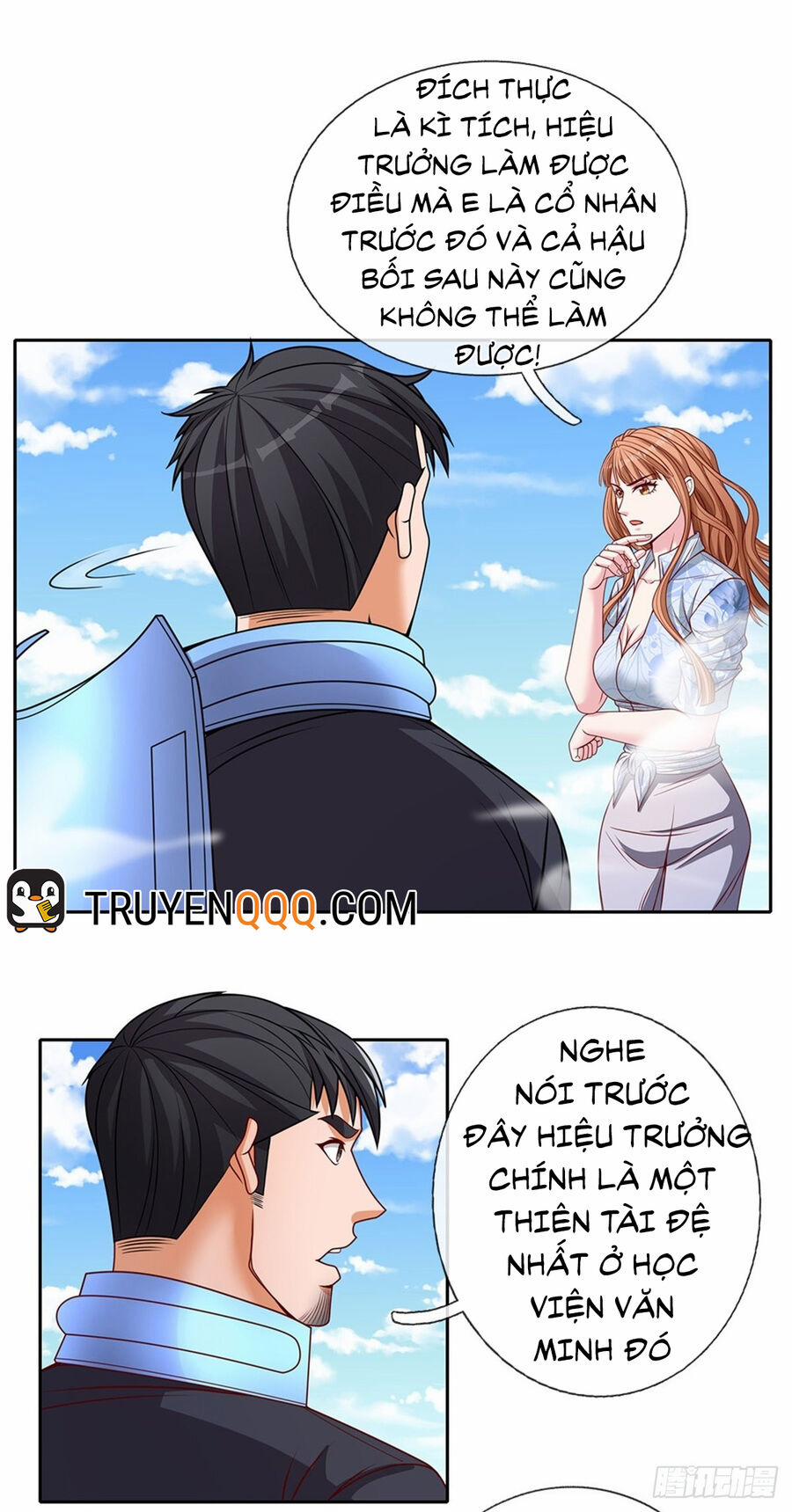 Thẻ Đăng Nhập Phong Ấn Siêu Cấp 126 trang 0