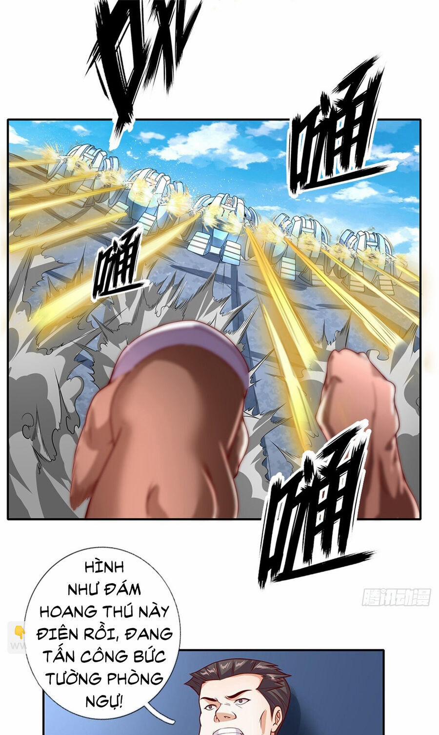 Thẻ Đăng Nhập Phong Ấn Siêu Cấp 126 trang 15