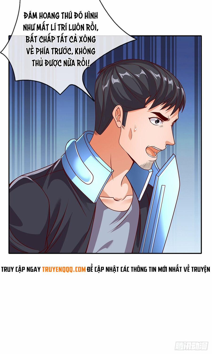 Thẻ Đăng Nhập Phong Ấn Siêu Cấp 126 trang 21