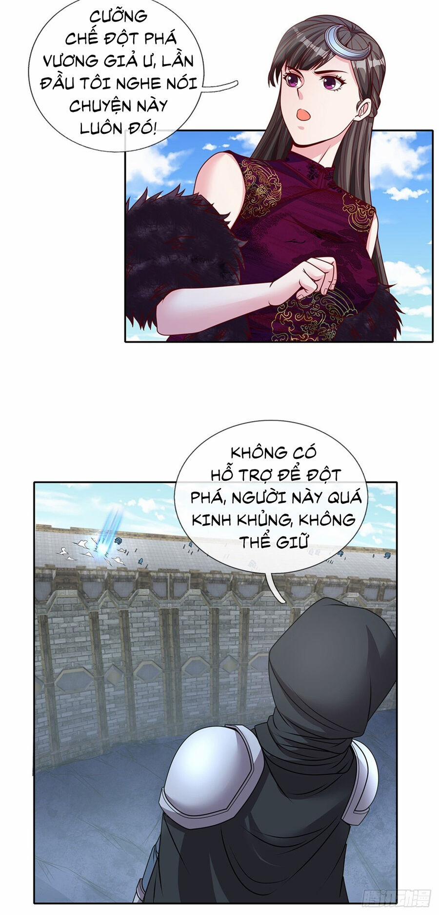 Thẻ Đăng Nhập Phong Ấn Siêu Cấp 126 trang 3