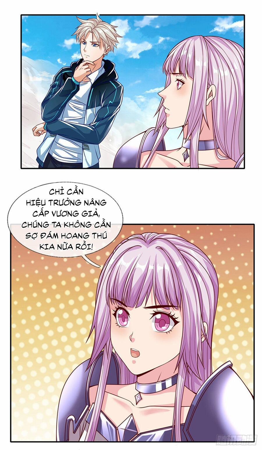 Thẻ Đăng Nhập Phong Ấn Siêu Cấp 126 trang 9