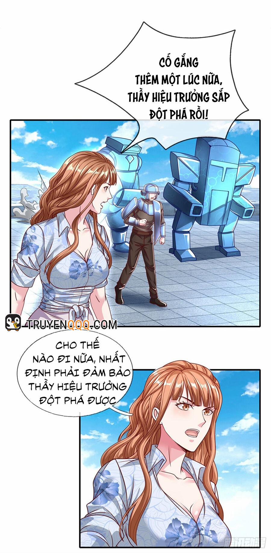 Thẻ Đăng Nhập Phong Ấn Siêu Cấp 127 trang 0