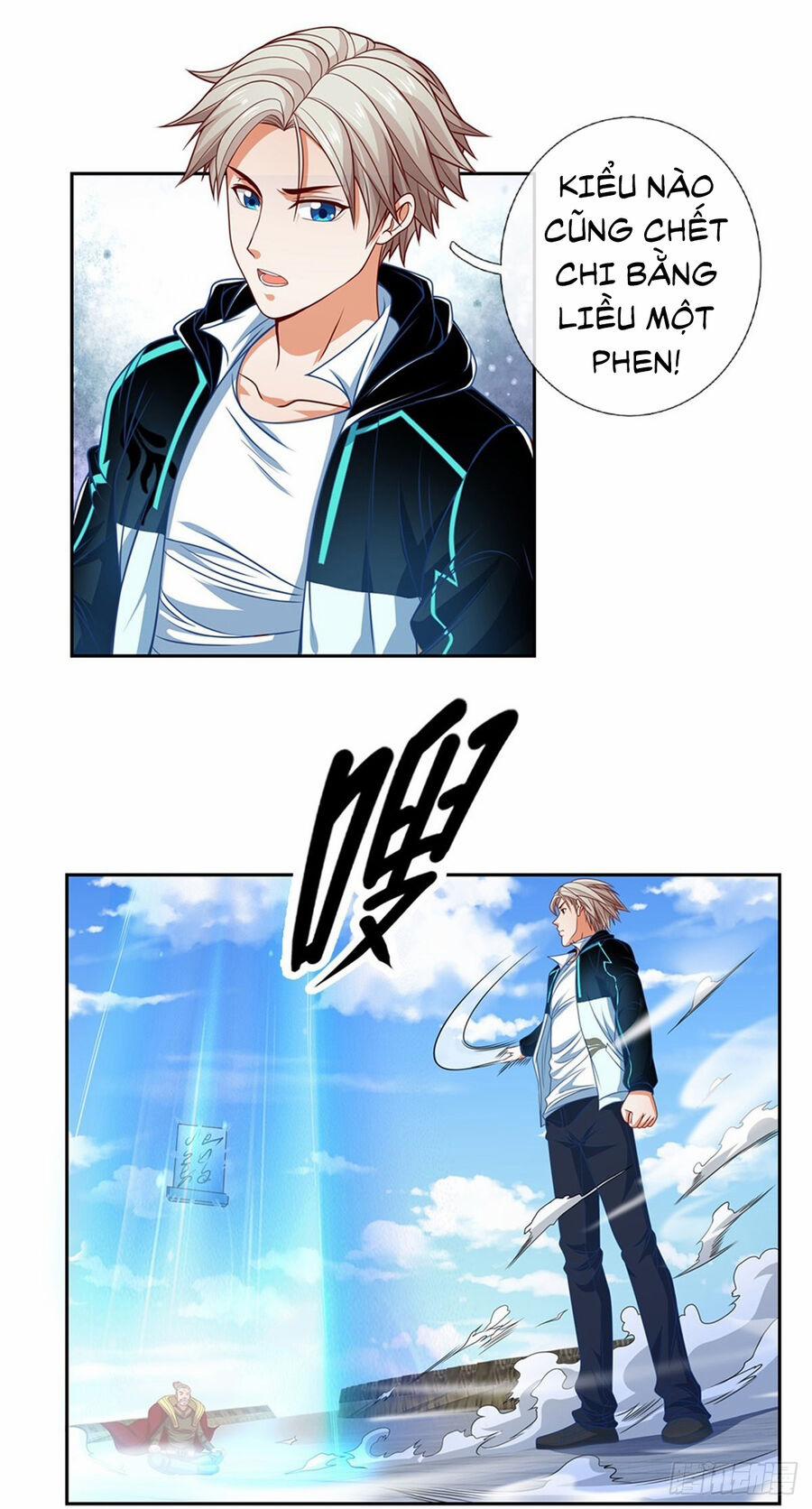 Thẻ Đăng Nhập Phong Ấn Siêu Cấp 127 trang 15