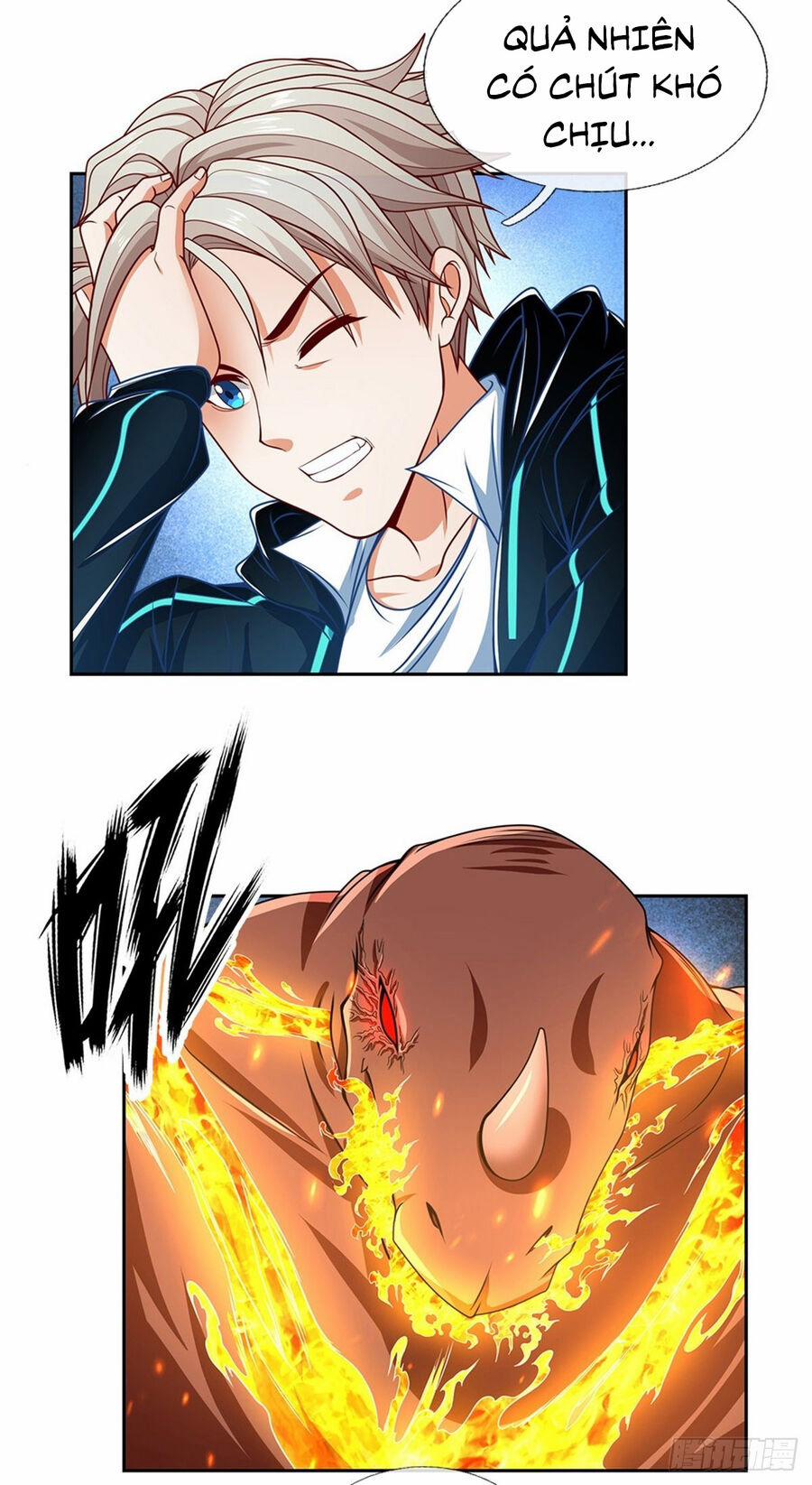 Thẻ Đăng Nhập Phong Ấn Siêu Cấp 127 trang 17