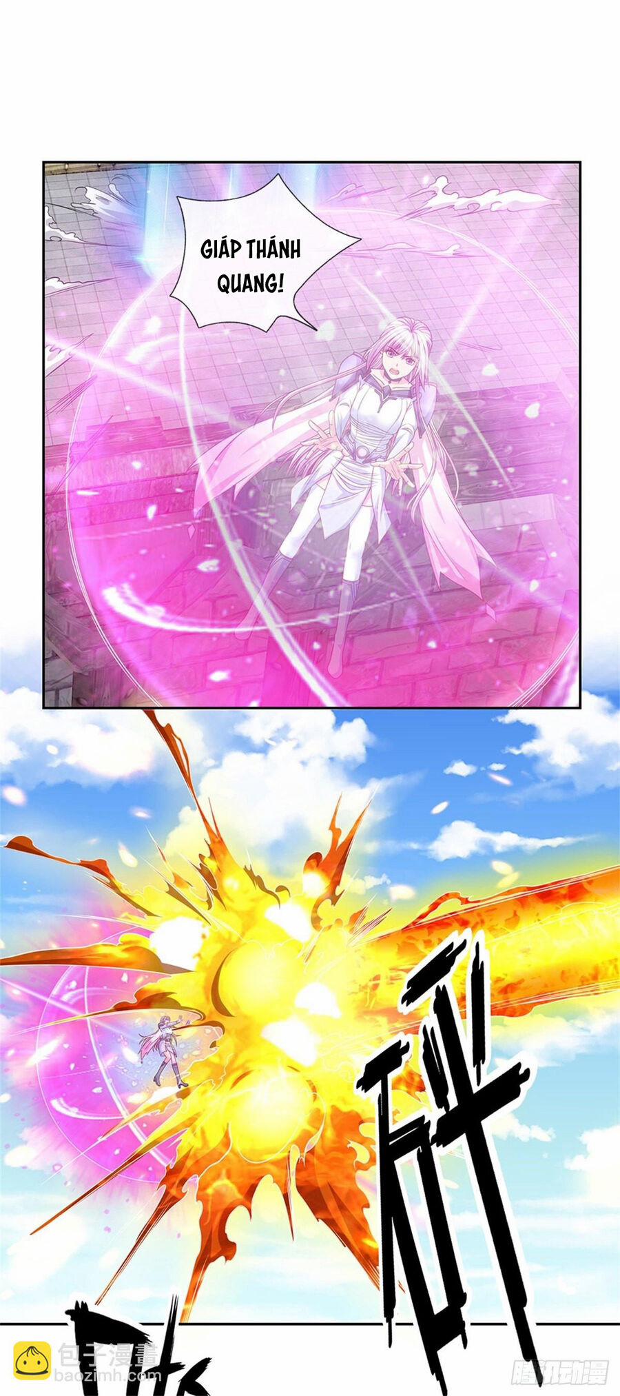 Thẻ Đăng Nhập Phong Ấn Siêu Cấp 127 trang 20