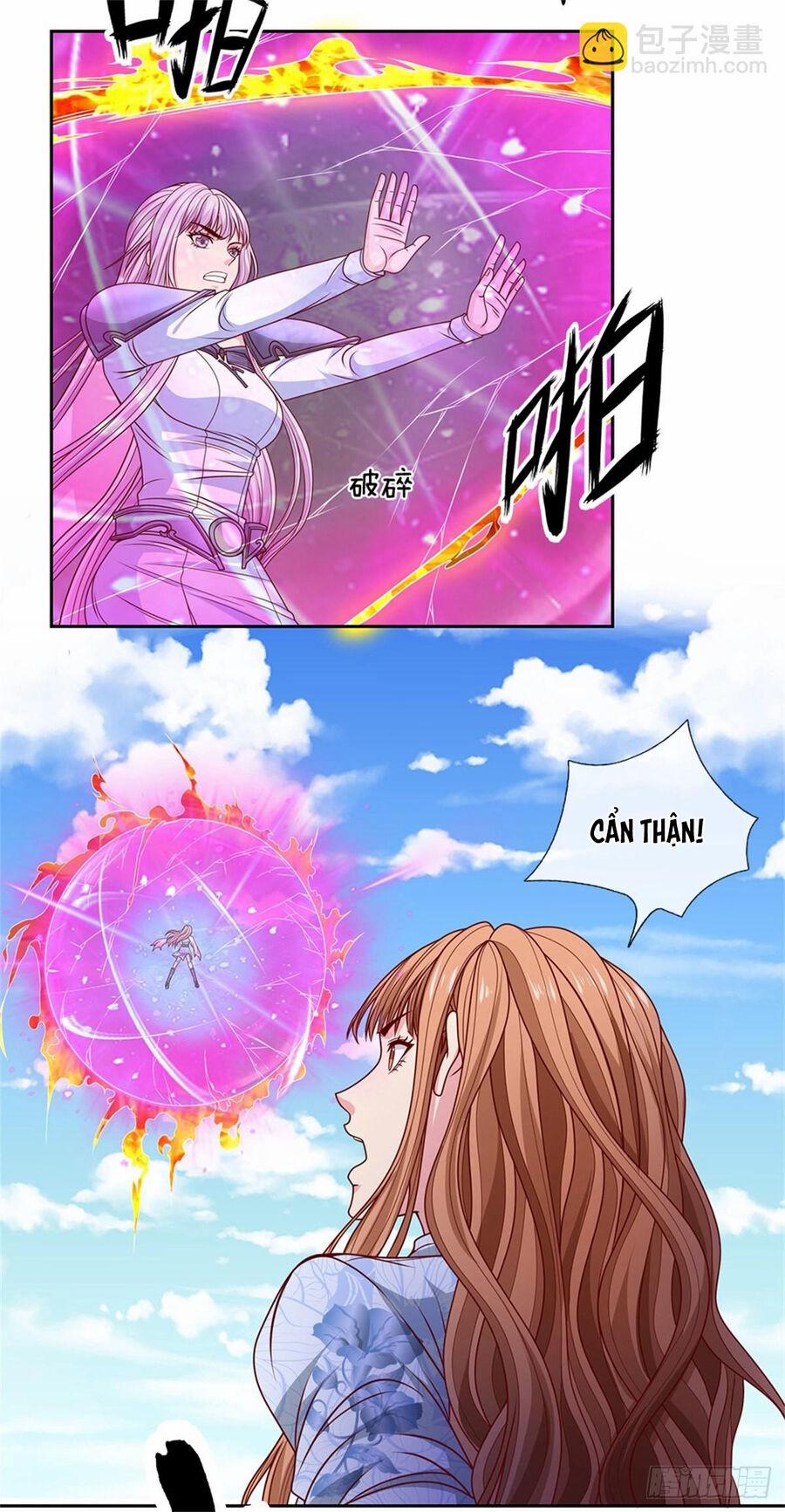 Thẻ Đăng Nhập Phong Ấn Siêu Cấp 127 trang 21