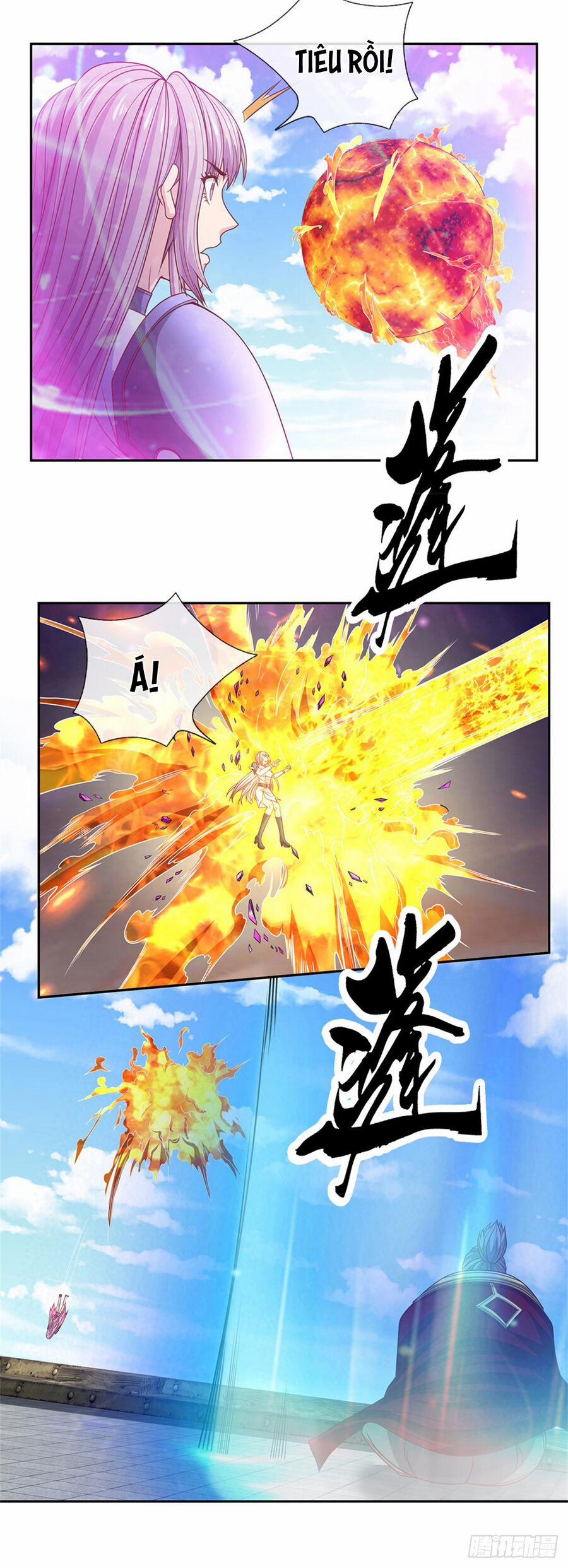 Thẻ Đăng Nhập Phong Ấn Siêu Cấp 127 trang 22