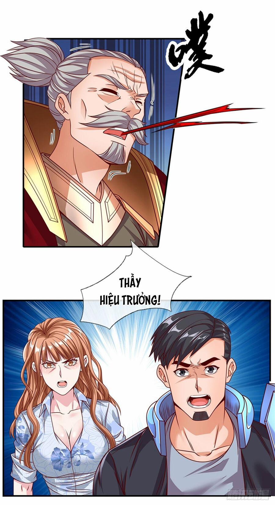 Thẻ Đăng Nhập Phong Ấn Siêu Cấp 127 trang 8