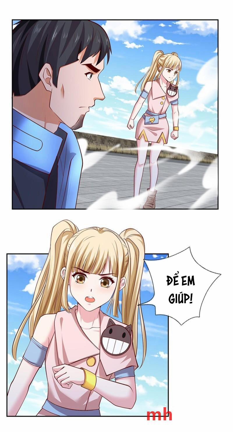 Thẻ Đăng Nhập Phong Ấn Siêu Cấp 128 trang 11