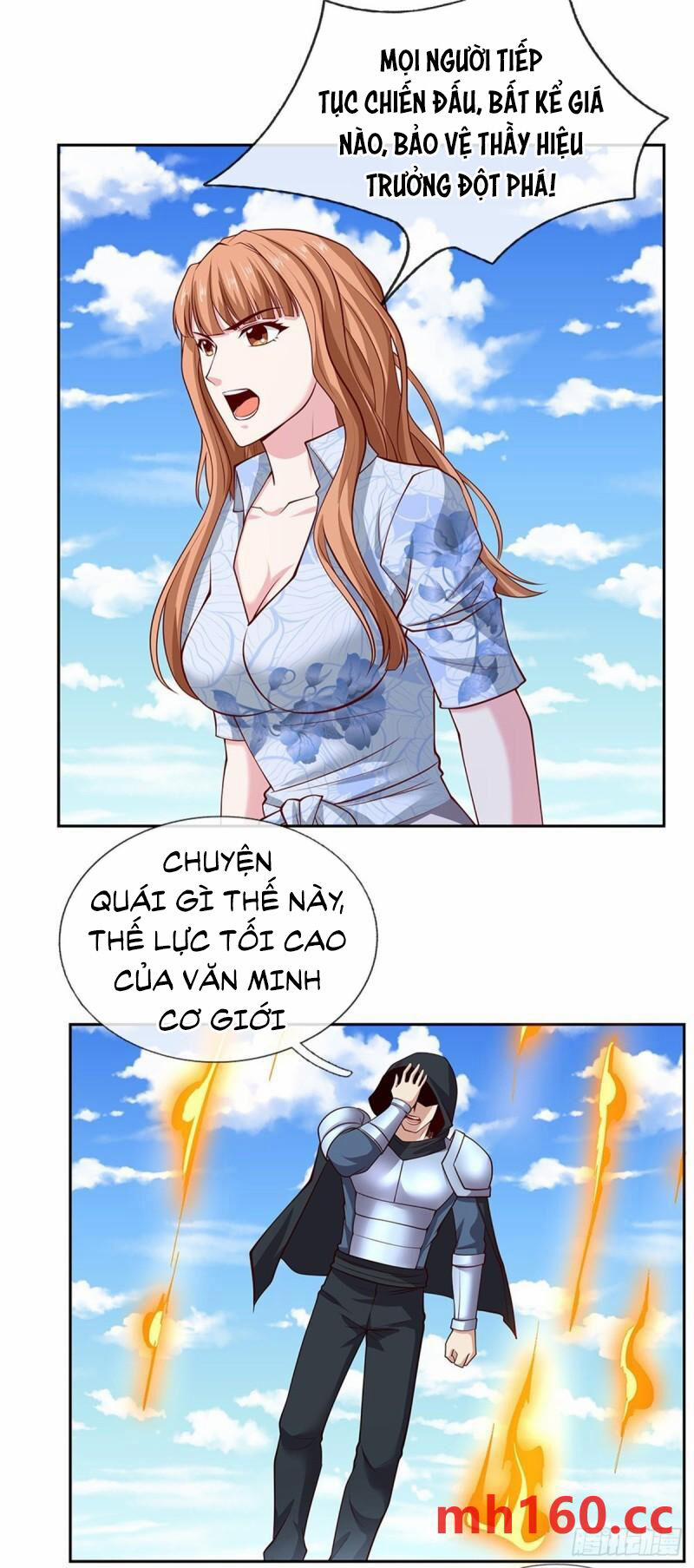 Thẻ Đăng Nhập Phong Ấn Siêu Cấp 128 trang 22