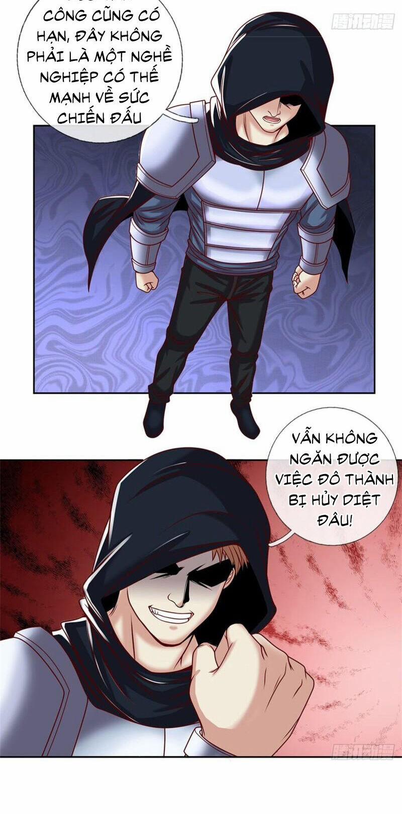 Thẻ Đăng Nhập Phong Ấn Siêu Cấp 129 trang 12