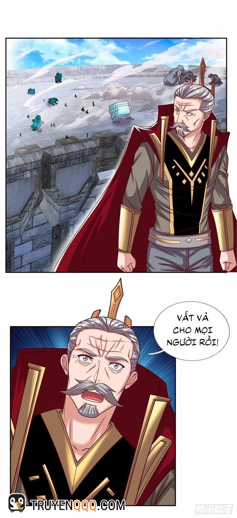 Thẻ Đăng Nhập Phong Ấn Siêu Cấp 129 trang 13