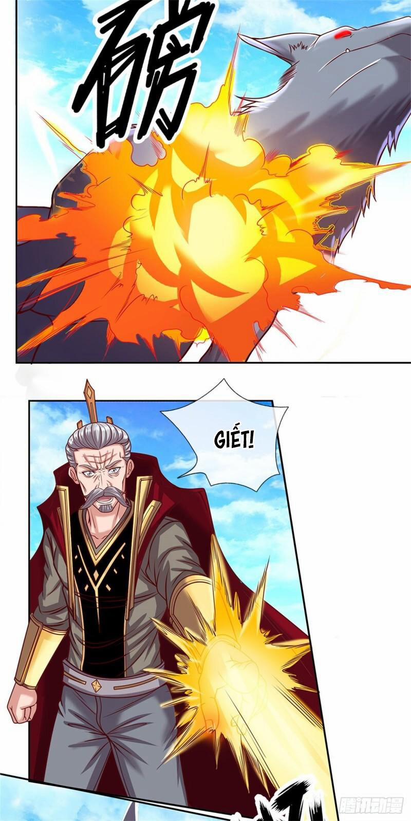 Thẻ Đăng Nhập Phong Ấn Siêu Cấp 129 trang 16