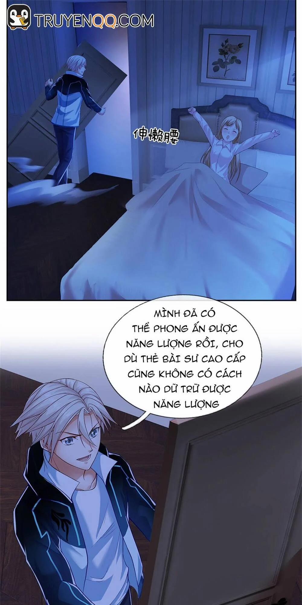 Thẻ Đăng Nhập Phong Ấn Siêu Cấp 13 trang 1