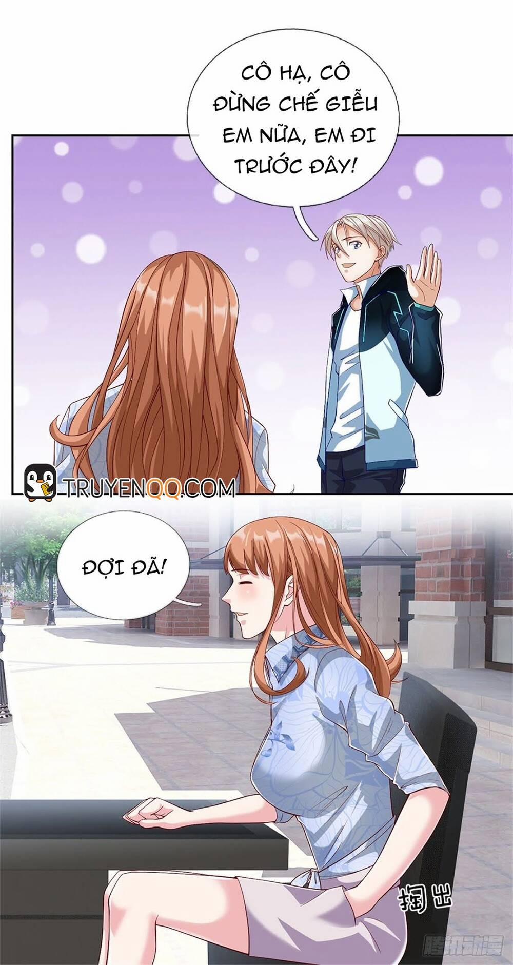 Thẻ Đăng Nhập Phong Ấn Siêu Cấp 13 trang 12