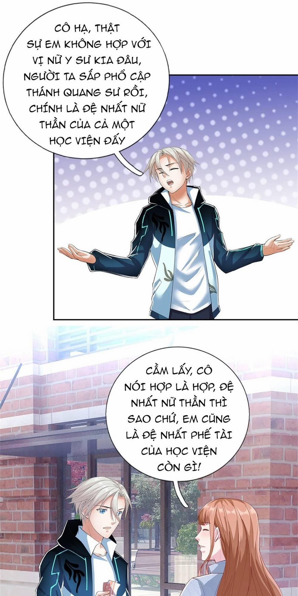 Thẻ Đăng Nhập Phong Ấn Siêu Cấp 13 trang 14