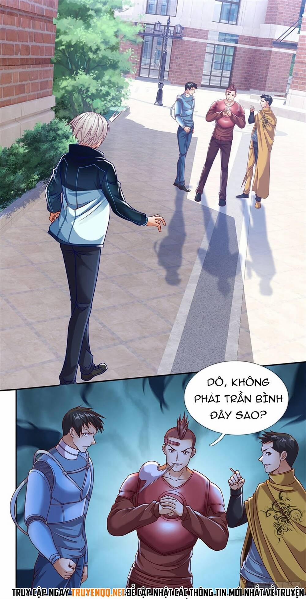 Thẻ Đăng Nhập Phong Ấn Siêu Cấp 13 trang 24