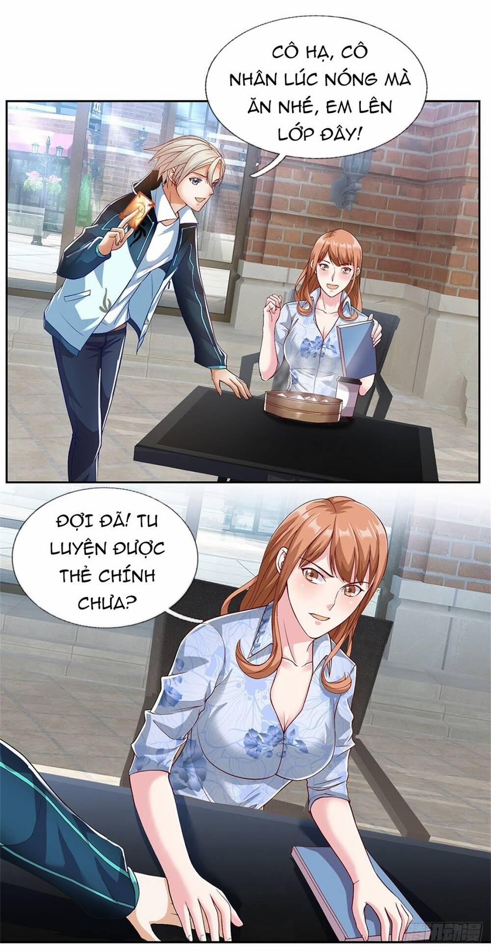 Thẻ Đăng Nhập Phong Ấn Siêu Cấp 13 trang 7