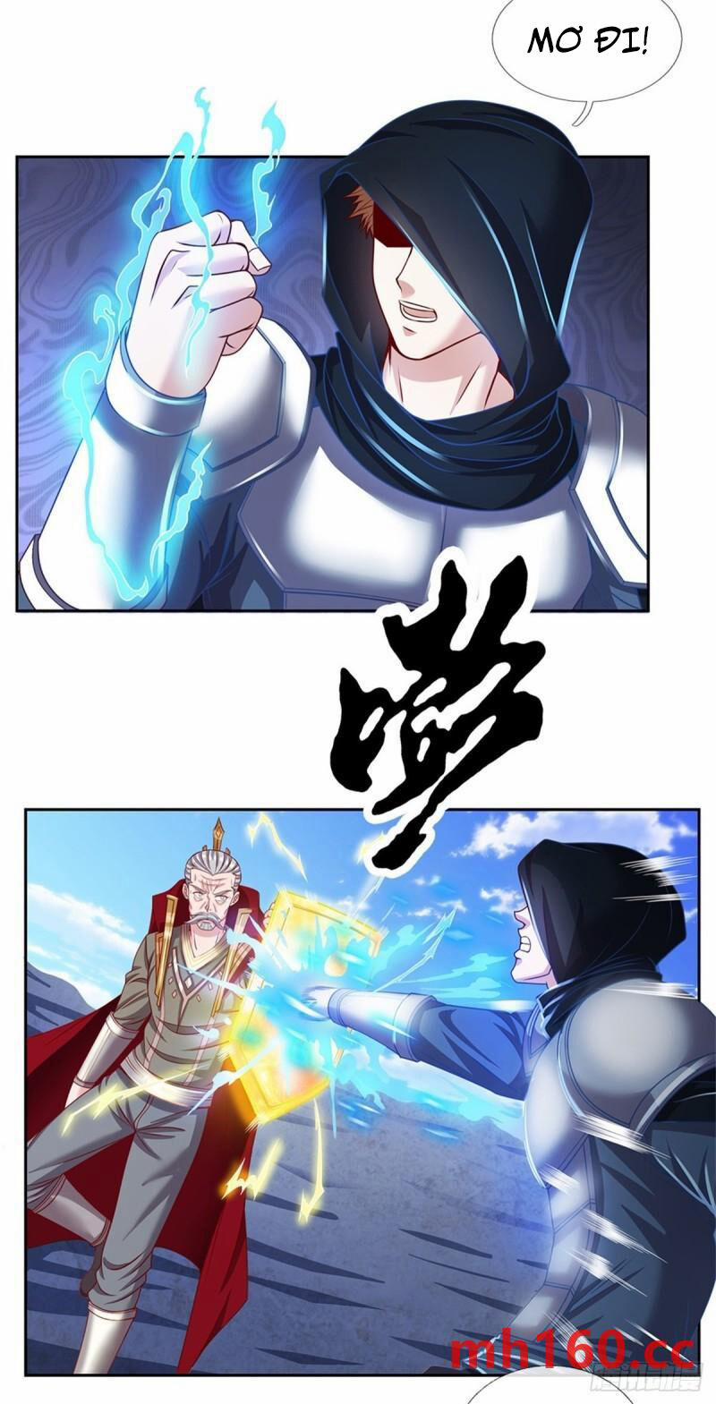 Thẻ Đăng Nhập Phong Ấn Siêu Cấp 130 trang 15