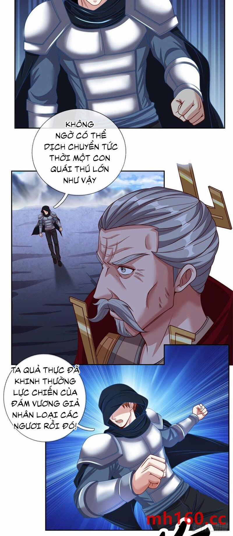 Thẻ Đăng Nhập Phong Ấn Siêu Cấp 130 trang 9