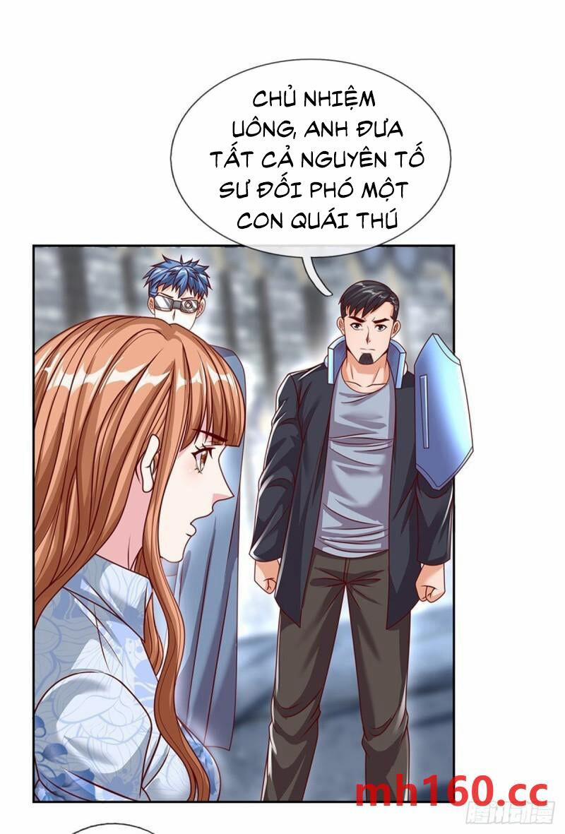 Thẻ Đăng Nhập Phong Ấn Siêu Cấp 131 trang 11