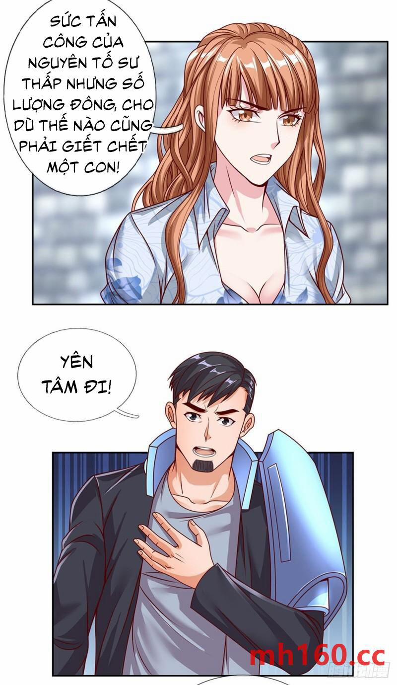 Thẻ Đăng Nhập Phong Ấn Siêu Cấp 131 trang 12