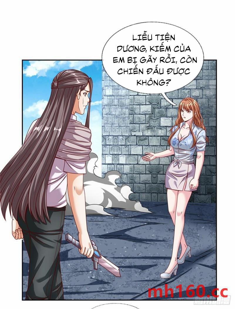 Thẻ Đăng Nhập Phong Ấn Siêu Cấp 131 trang 16