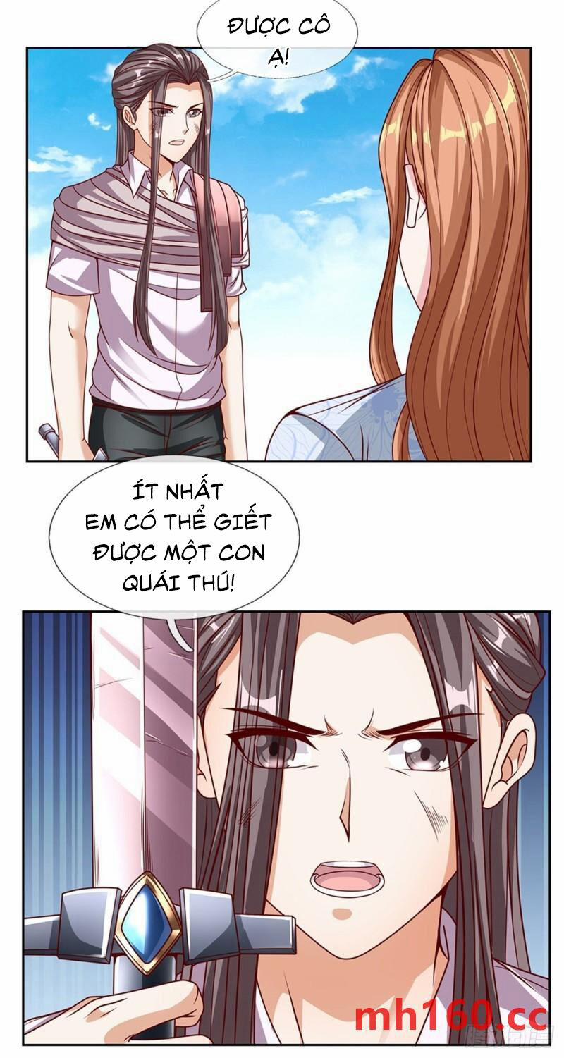 Thẻ Đăng Nhập Phong Ấn Siêu Cấp 131 trang 17