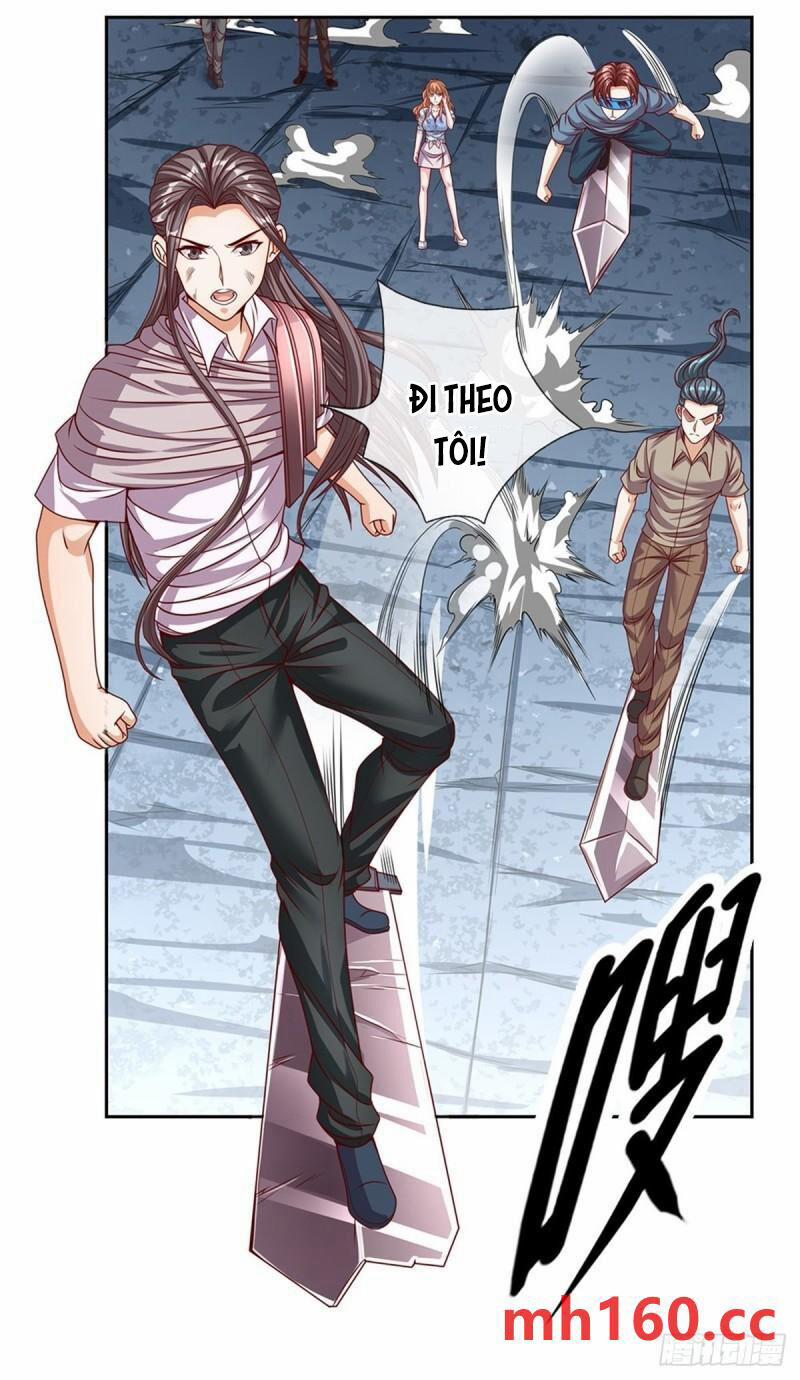 Thẻ Đăng Nhập Phong Ấn Siêu Cấp 131 trang 21