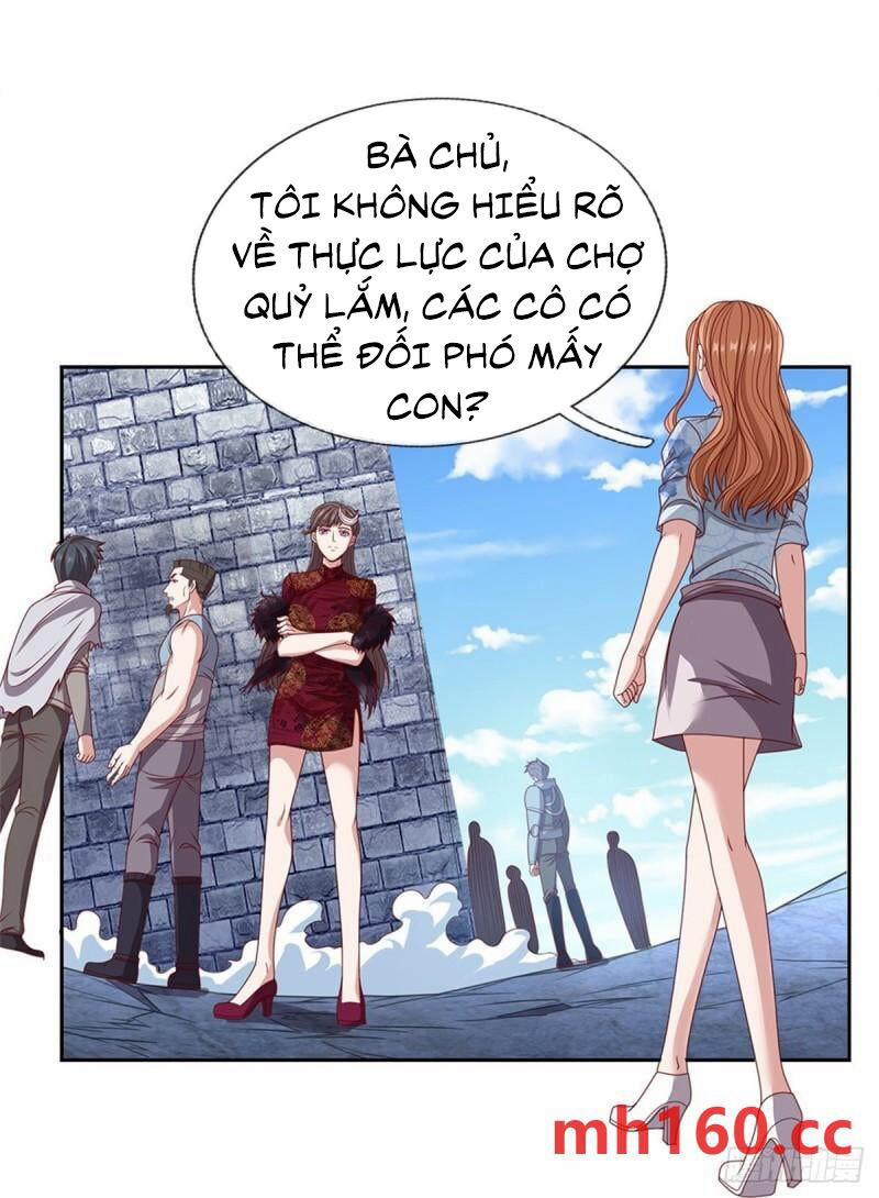 Thẻ Đăng Nhập Phong Ấn Siêu Cấp 131 trang 22