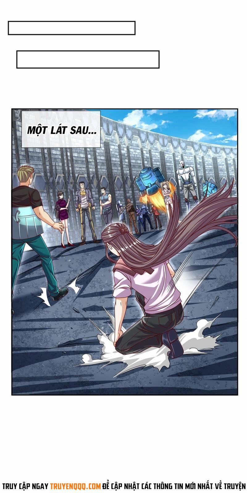 Thẻ Đăng Nhập Phong Ấn Siêu Cấp 131 trang 4