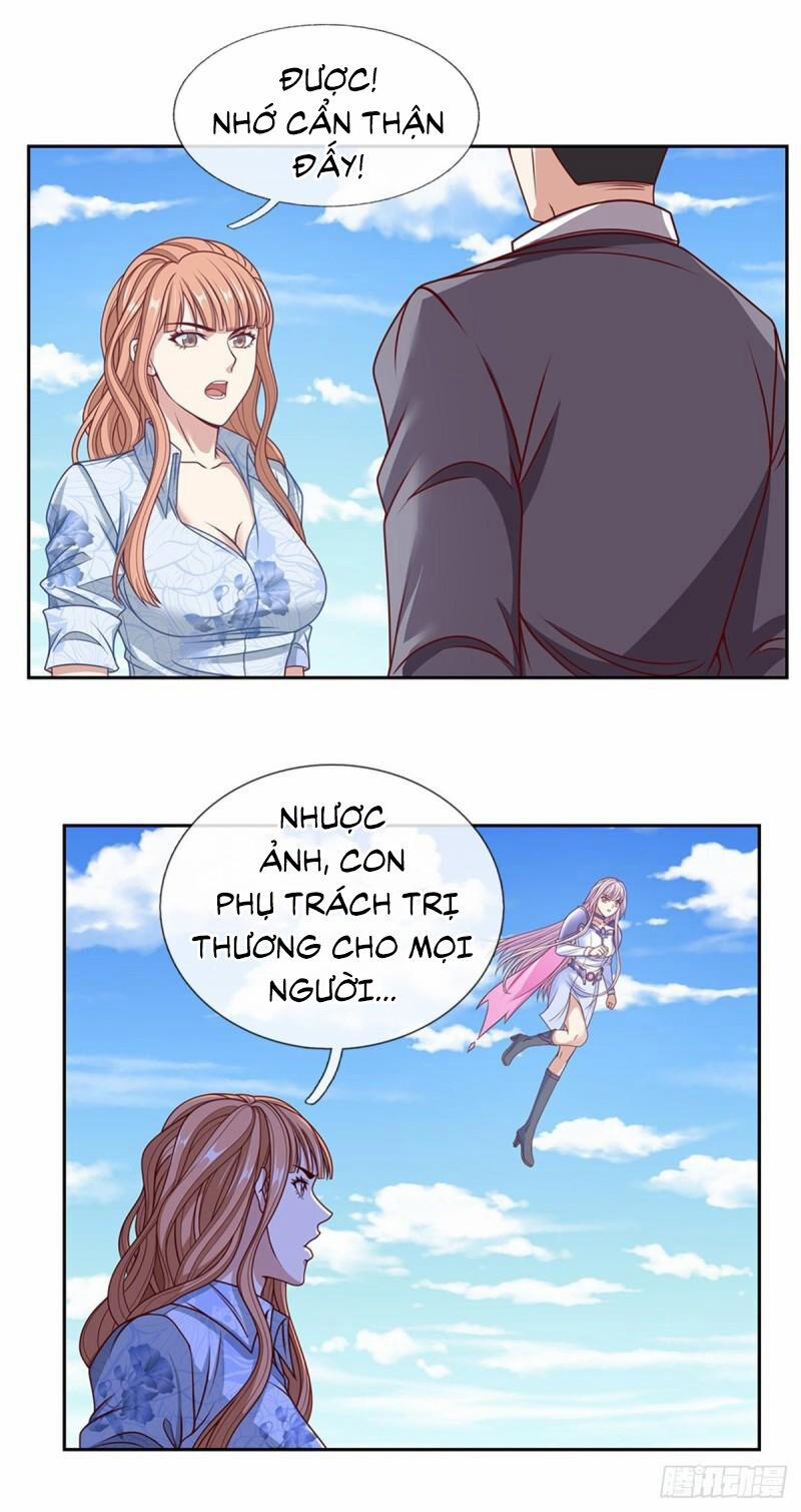 Thẻ Đăng Nhập Phong Ấn Siêu Cấp 132 trang 1