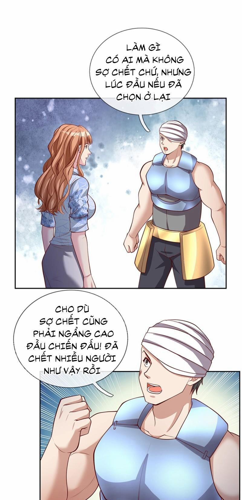 Thẻ Đăng Nhập Phong Ấn Siêu Cấp 132 trang 15