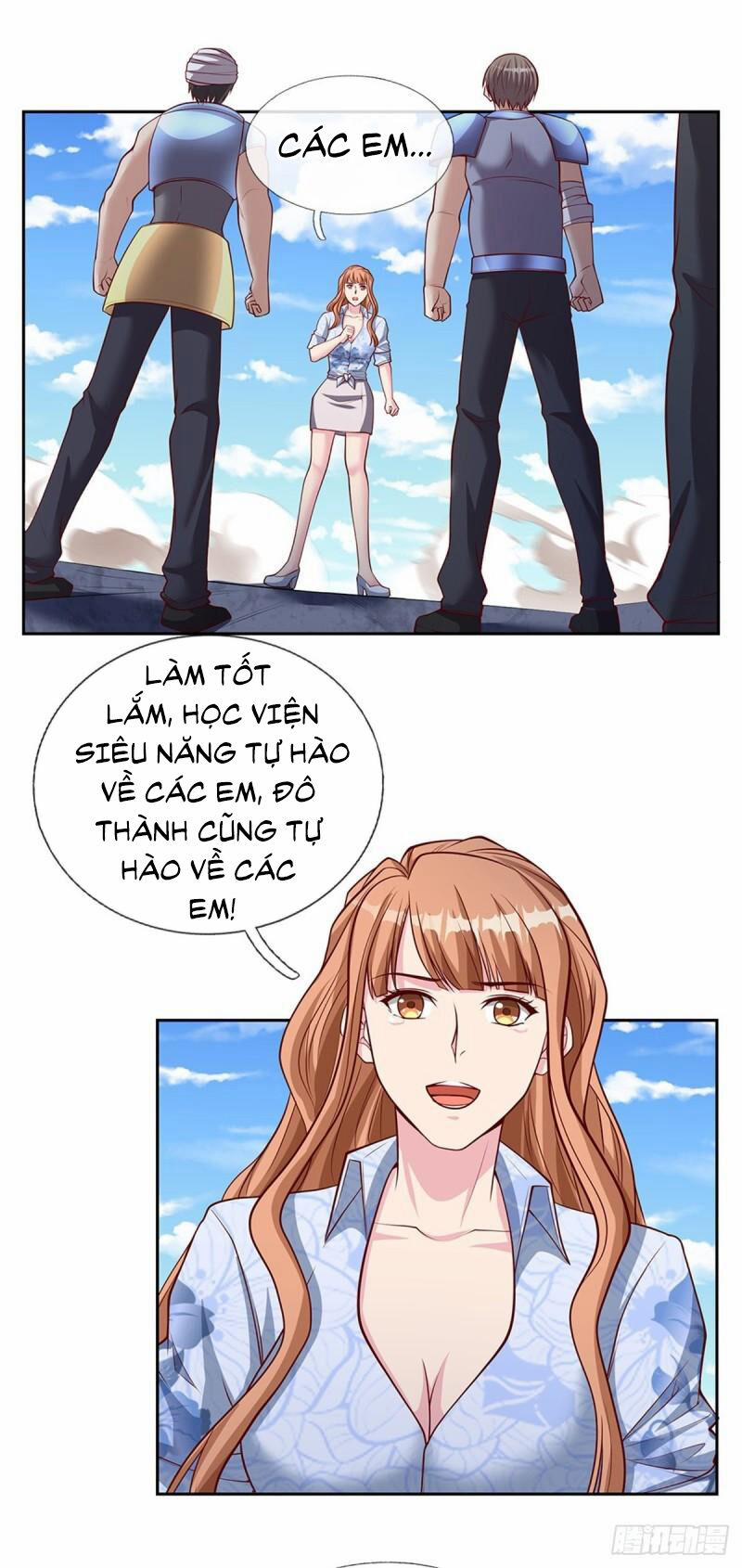 Thẻ Đăng Nhập Phong Ấn Siêu Cấp 132 trang 17