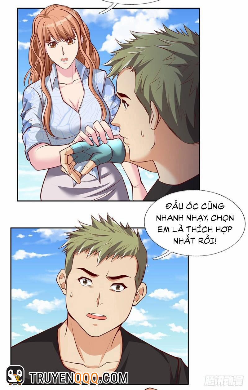 Thẻ Đăng Nhập Phong Ấn Siêu Cấp 132 trang 21